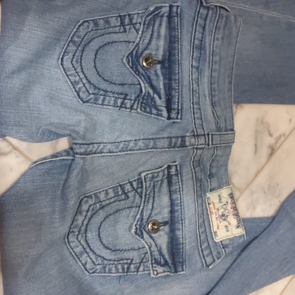 Women's True Religion Jeans - Picture 3 of 8